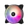 CHIEFTEC Ventilator NF-1225RGB 120mm x 120mm x 25mm - slika 1