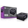 COOLER MASTER V650 GOLD V2 650W napajanje MPY-650V-AFBAG-EU 5Y - slika 1