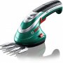 BOSCH bastenski alat ISIO III akumulatorske makaze za travu - slika 1
