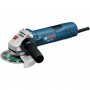 BOSCH plavi alat GWS 7-115 ugaona brusilica Professional - slika 1