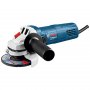 BOSCH plavi alat GWS 750-115 ugaona brusilica Professional - slika 1