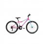 CAPRIOLO MTB DIAVOLO DX 600 pink-tirkiz - slika 1
