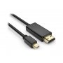 FAST ASIA Kabl Mini DisplayPort - HDMI 1.8m crni - slika 1