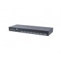 INTELLINET Modular 8-Port VGA KVM Switch 8x4-in-1 USB/PS/2 507776 - slika 1