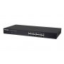 INTELLINET Switch 16-Port 100Mb PoE+58 W 8 PoE port 560771 - slika 1