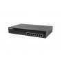 INTELLINET 8-Port Gigabit Ethernet PoE+ 140W Switch 560641 - slika 1