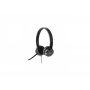 LENOVO Slušalice 100 Stereo USB, pasive noise cancellation, crne (4XD0X88524) - slika 1