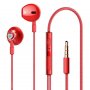 LENOVO HF140 Half In-Ear Red - slika 1