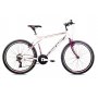 CAPRIOLO MTB COBRA 26''/21HT belo-ljubicasta - slika 1