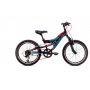 CAPRIOLO MTB CTX200 20''/6HT crno-crveno - slika 1