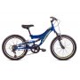 CAPRIOLO MTB CTX200 20''/6HT plavo-zuto - slika 1