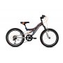 CAPRIOLO MTB CTX200 20''/6HT sivo-oranz - slika 1