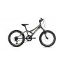 CAPRIOLO MTB DIAVOLO 200 FS sivo-zuto - slika 1