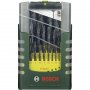BOSCH zeleni alat 25-delni set HSS-R burgija za metal 2607017153 - slika 1