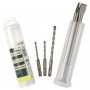 BOSCH plavi alat 5-delni set SDS-plus dleta i hamer burgija 2607019455 - slika 1