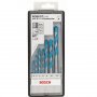 BOSCH plavi alat 7-delni Robust Line set višenamenskih burgija 2607010543 - slika 1