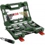 BOSCH zeleni alat 91-delni V-Line TiN set 2607017195 - slika 1