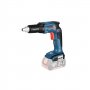 BOSCH plavi alat GSR 18V-EC TE Akumulatorski odvrtač za suvu gradnju SOLO - slika 1