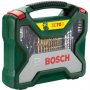BOSCH zeleni alat 70-delni X-Line Titanium set 2607019329 - slika 1