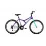 CAPRIOLO MTB DIAVOLO 600/18HT ljubicasto-tirkz - slika 1