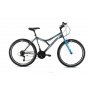 CAPRIOLO MTB DIAVOLO 600/18HT siv-plavo - slika 1