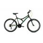 CAPRIOLO MTB DIAVOLO 600FS/18HT crno-zeleno - slika 1