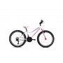CAPRIOLO MTB DIAVOLO DX 400 belo-pink - slika 1