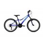 CAPRIOLO MTB DIAVOLO DX 400FS plavo-tirkiz - slika 1