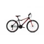 CAPRIOLO MTB DIAVOLO DX 600 crno-crveno - slika 1