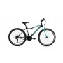 CAPRIOLO MTB DIAVOLO DX 600 crno-tirkiz (921364-15) - slika 1