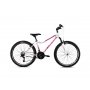 CAPRIOLO MTB DIAVOLO DX 600FS bela-pink - slika 1