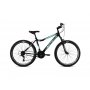 CAPRIOLO MTB DIAVOLO DX 600FS crno-tirkiz - slika 1