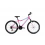 CAPRIOLO MTB DIAVOLO DX 600FS pink-tirkiz - slika 1