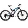 CAPRIOLO MTB GTX 260 26''/21HT crno-plavI - slika 1