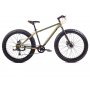 CAPRIOLO MTB FATBOY 26''/7HT zeleno-oranz - slika 1