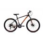 CAPRIOLO MTB OXYGEN 26''/21HT crno-oranz - slika 1