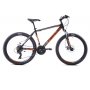 CAPRIOLO MTB OXYGEN 26''/21HT 22'' crno-oranž - slika 1