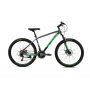 CAPRIOLO MTB OXYGEN 26''/21HT sivo-n.zelena - slika 1
