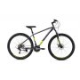 CAPRIOLO MTB OXYGEN 29''/21HT sivo-zelen - slika 1
