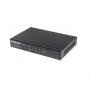 INTELLINET INT 8Port Gbps Ethernet Switch,4xPoE Ports, LCD Screen 561310 - slika 1