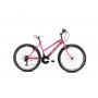 CAPRIOLO MTB PASSION L 26''/18HT pink-bela - slika 1