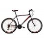 CAPRIOLO MTB PASSION M 26''/18HT crno-crveno (919370-23) - slika 1