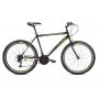 CAPRIOLO MTB PASSION M 26''/18HT crno-zelena - slika 1