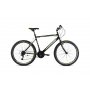 CAPRIOLO MTB PASSION M 26''/18HT crna-zelena - slika 1