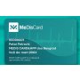 BC GROUP MeDis Medical zdravstvena kartica - slika 1