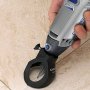 DREMEL Nastavci za uklanjanje viška maltera 1,6 mm 569 2615056932 - slika 1