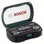 BOSCH zeleni alat 6-delni set nasadnih ključeva 2607017569 - slika 1