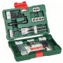 BOSCH zeleni alat 41-delni V-Line set bitova i burgija sa ugaonim zavrtačem 2607017316 - slika 1