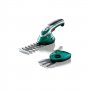 BOSCH bastenski alat ISIO III akumulatorske makaze za travu i zbunje - slika 2
