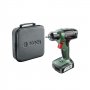 BOSCH zeleni alat EasyDrill 12; 1x1,5Ah meka tašna Akumulatorska bušilica - odvrtač - slika 1
